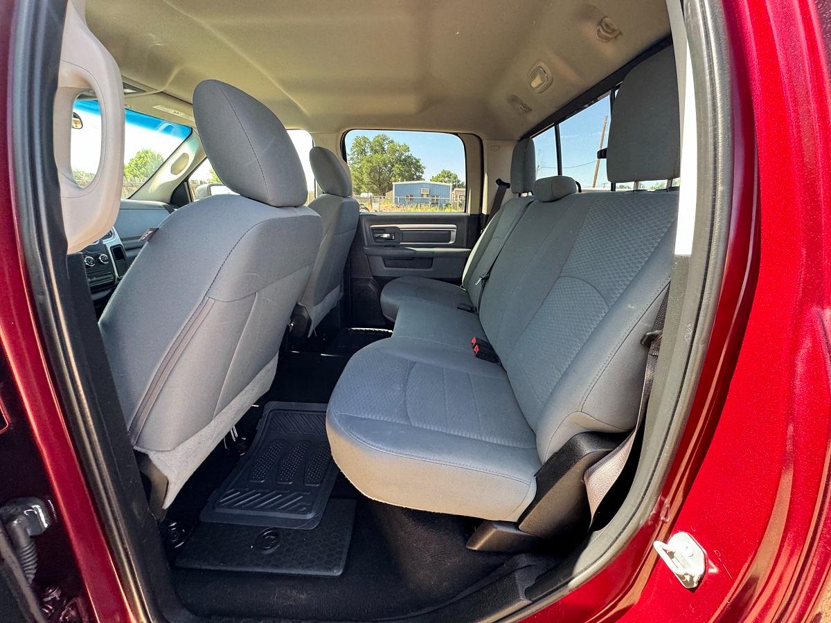 RAM 1500 Classic  2020