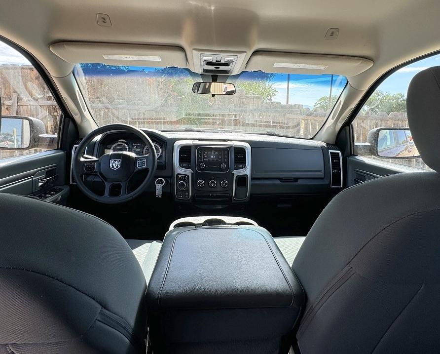 RAM 1500 Classic  2020