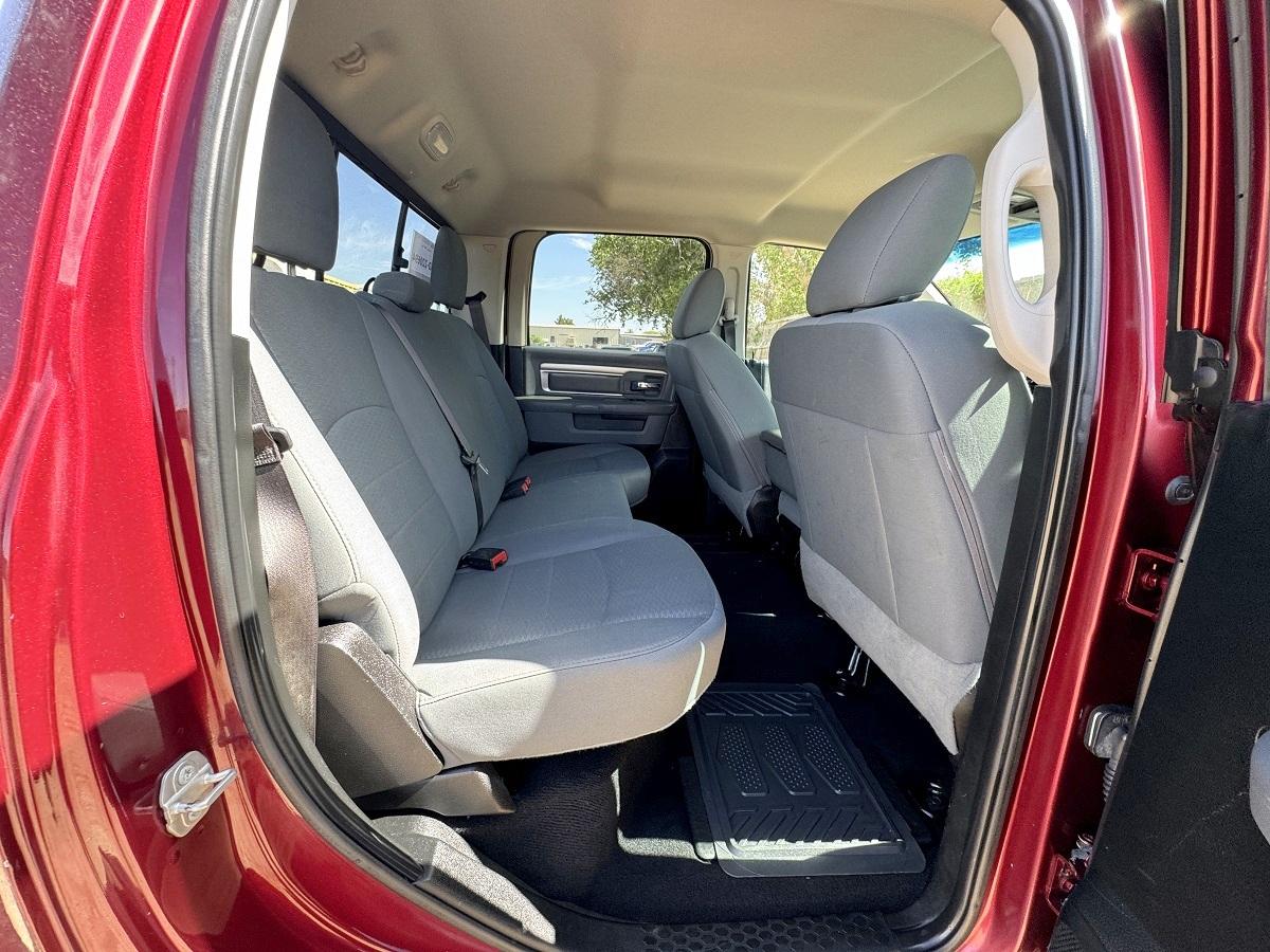 RAM 1500 Classic  2020