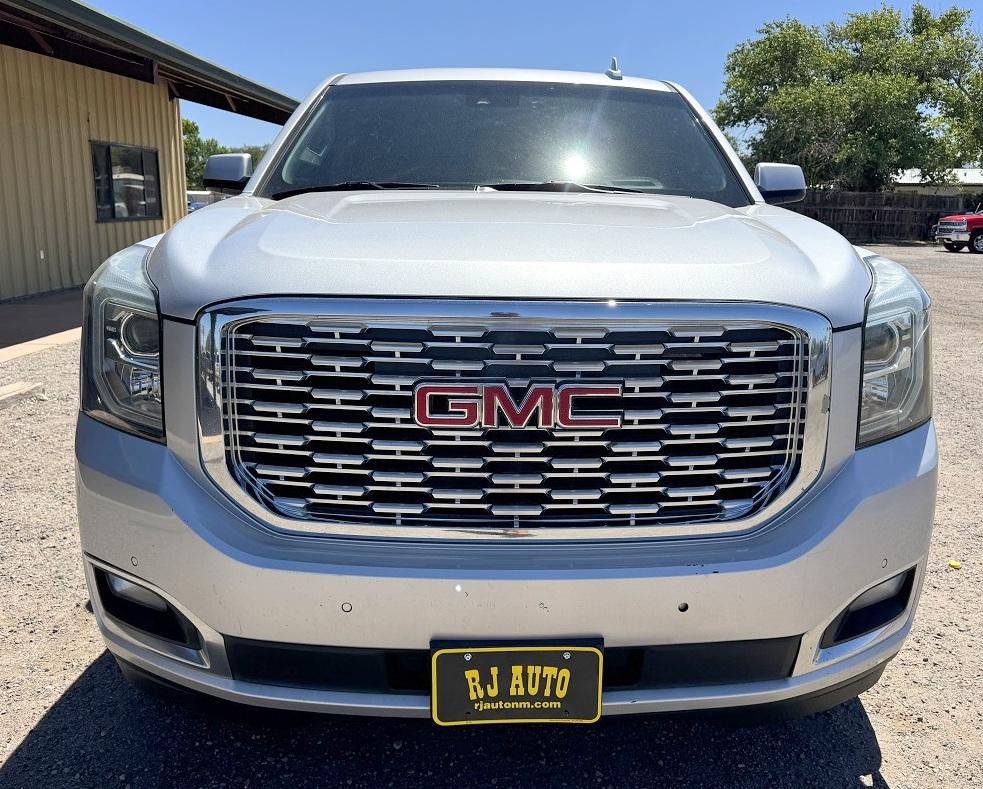 GMC Yukon 4WD 4dr Denali 2018