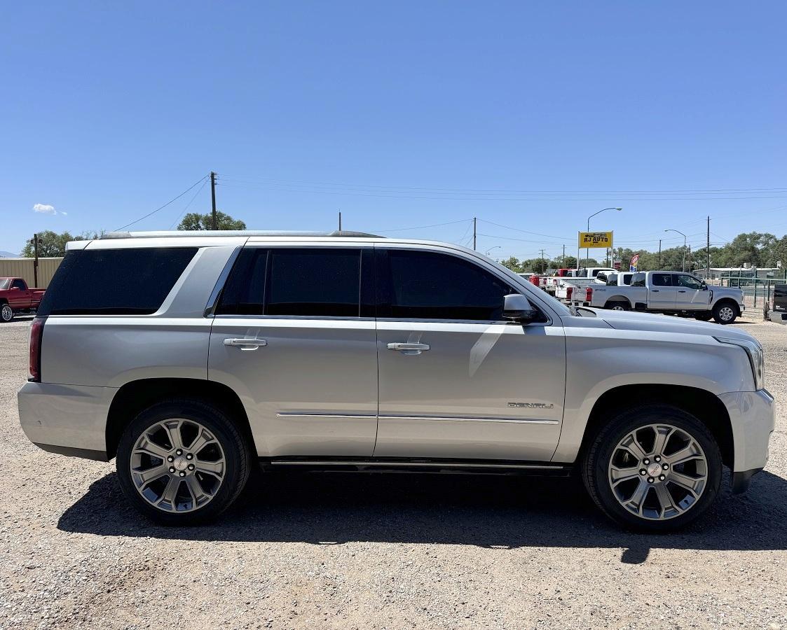 GMC Yukon 4WD 4dr Denali 2018