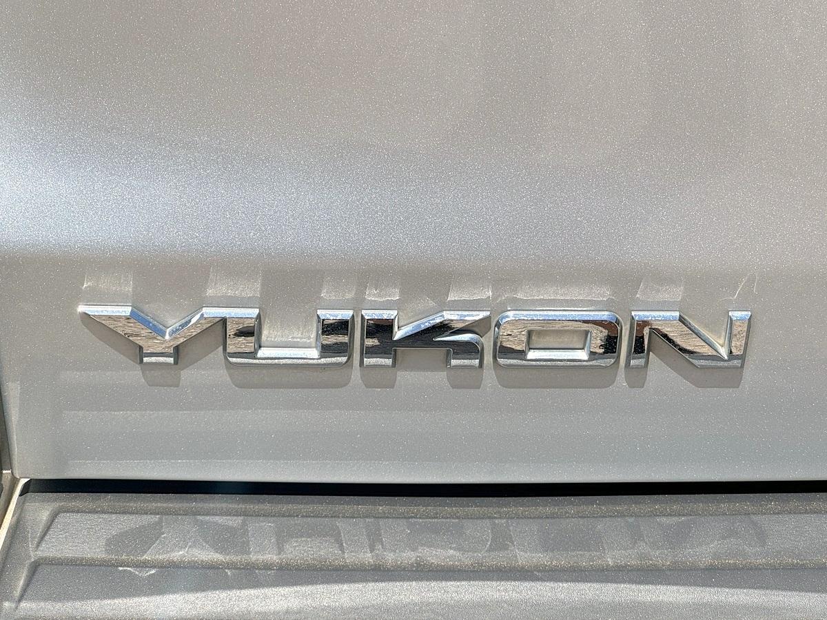 GMC Yukon 4WD 4dr Denali 2018