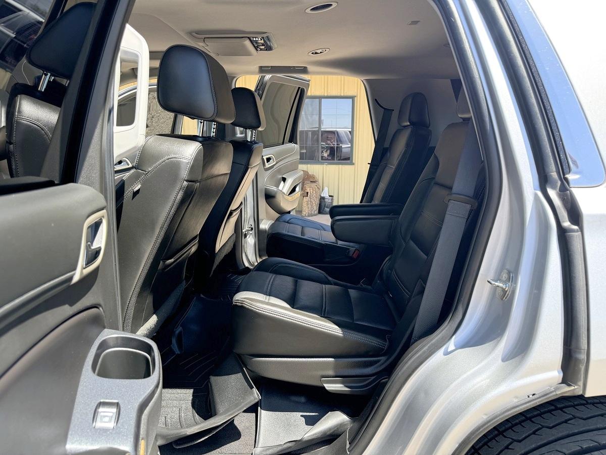 GMC Yukon 4WD 4dr Denali 2018