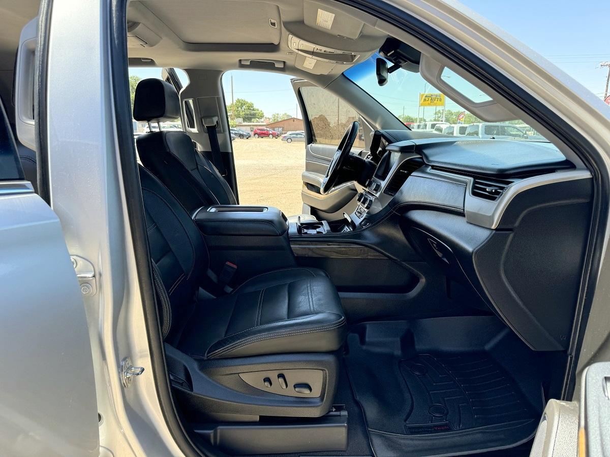GMC Yukon 4WD 4dr Denali 2018