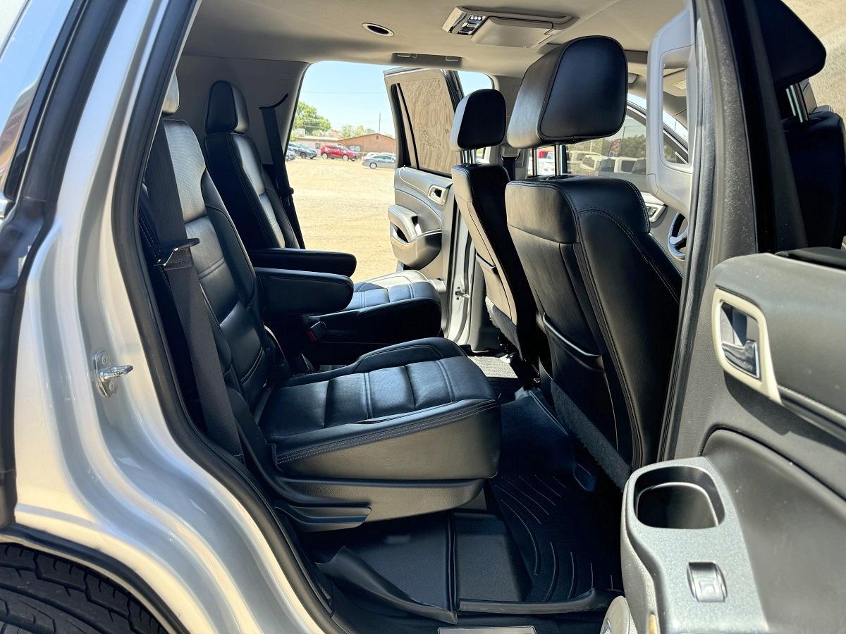 GMC Yukon 4WD 4dr Denali 2018