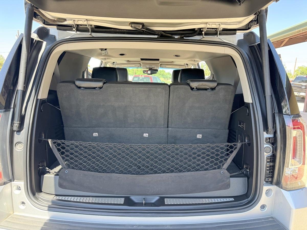 GMC Yukon 4WD 4dr Denali 2018