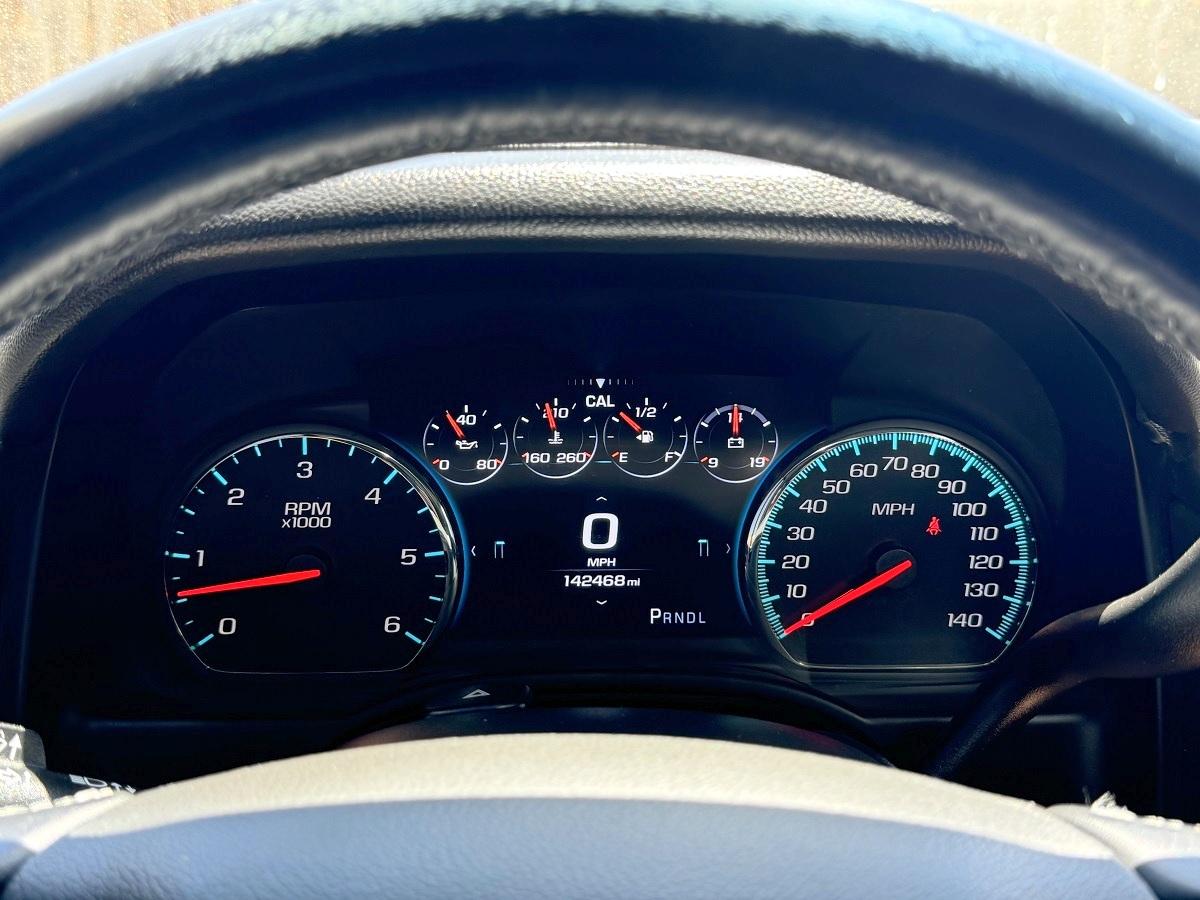GMC Yukon 4WD 4dr Denali 2018