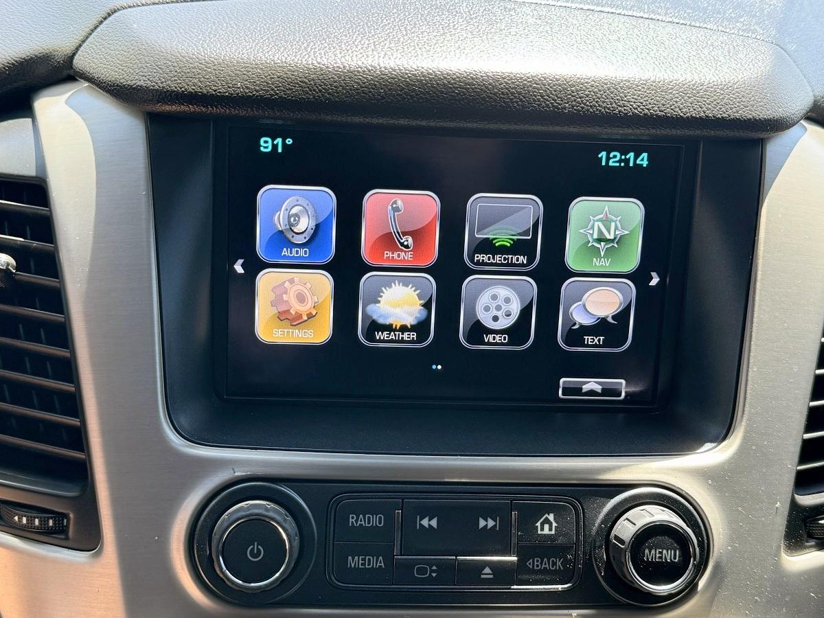 GMC Yukon 4WD 4dr Denali 2018