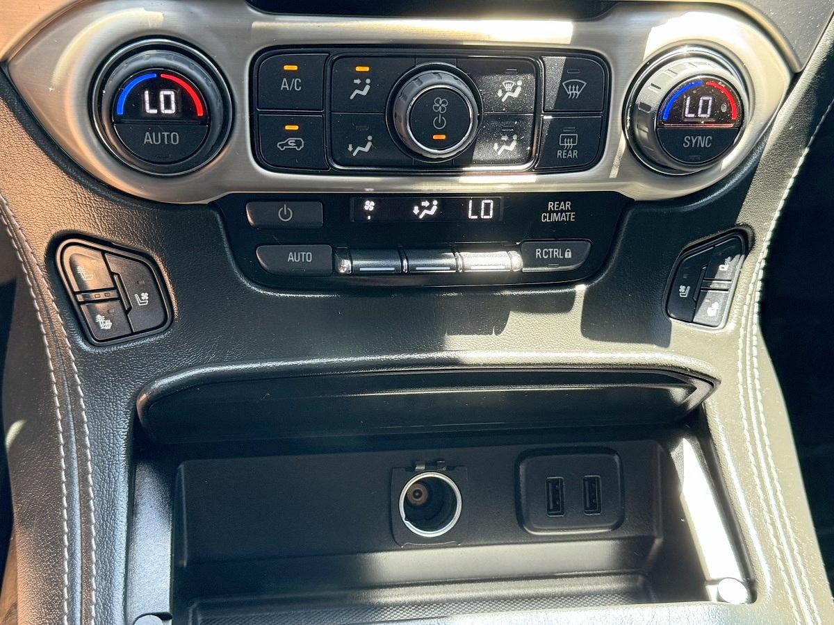 GMC Yukon 4WD 4dr Denali 2018