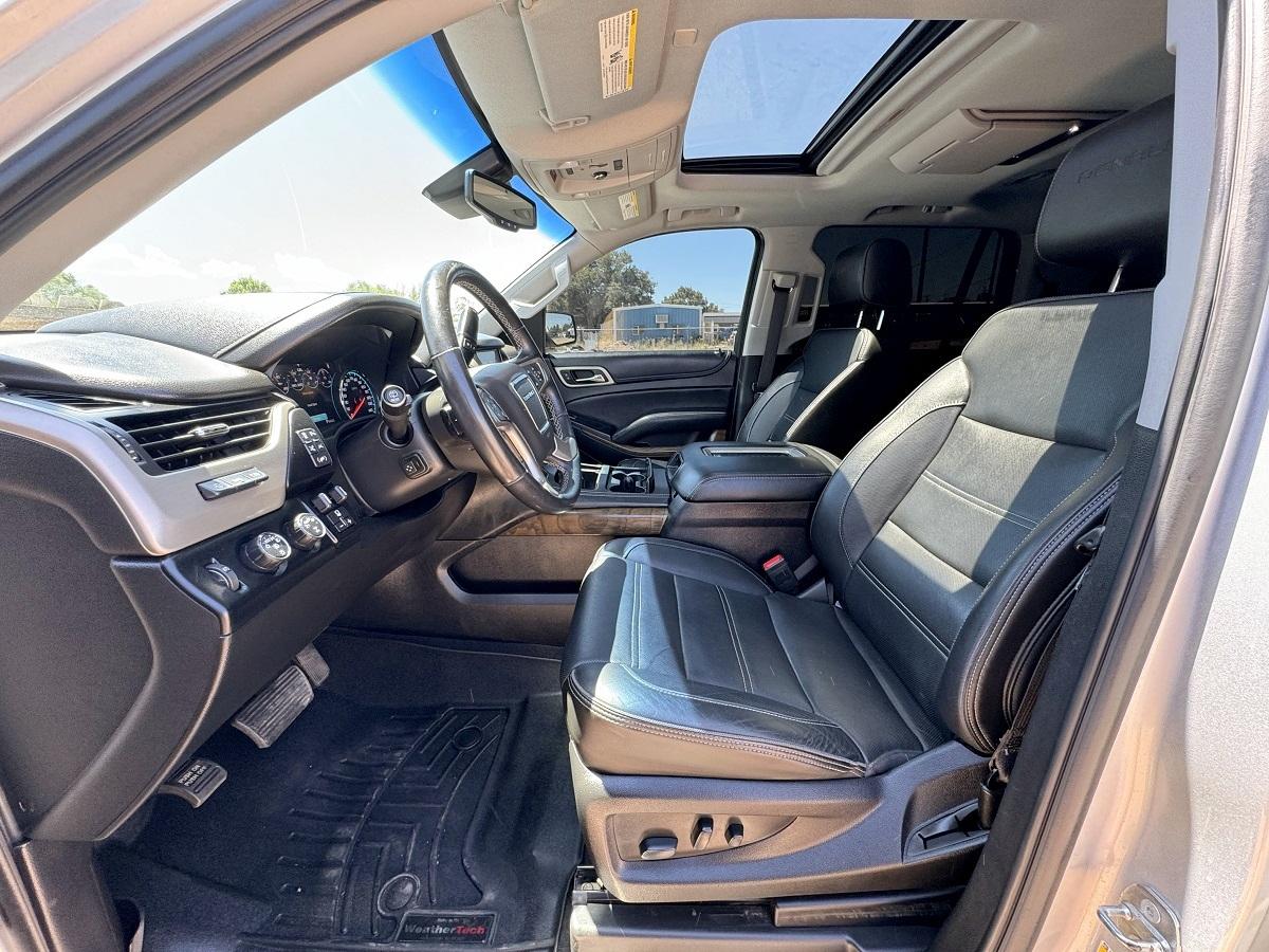 GMC Yukon 4WD 4dr Denali 2018