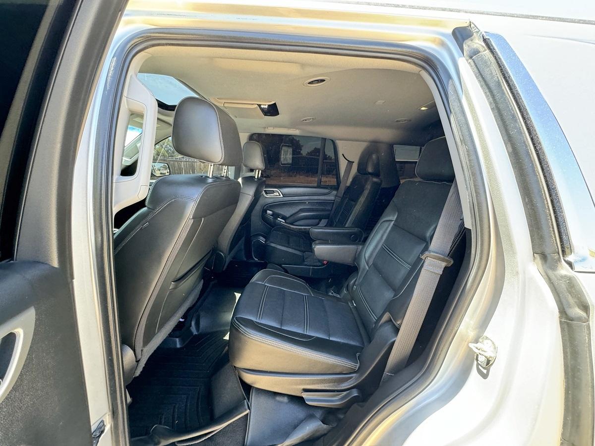 GMC Yukon 4WD 4dr Denali 2018