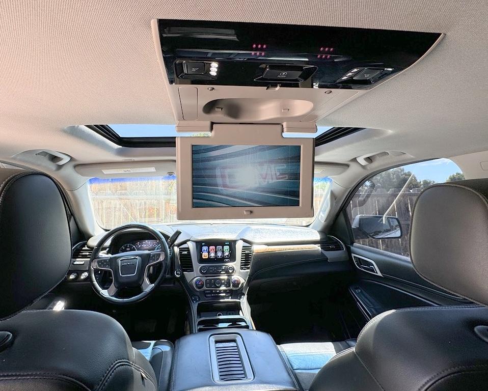 GMC Yukon 4WD 4dr Denali 2018