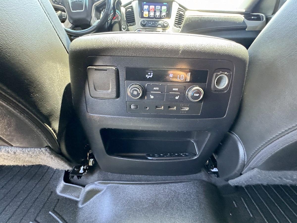GMC Yukon 4WD 4dr Denali 2018