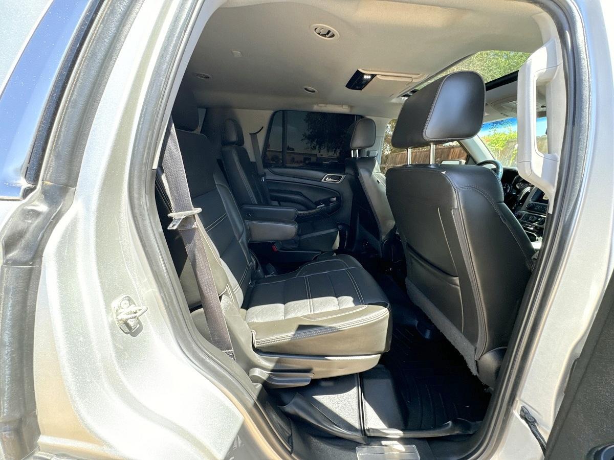 GMC Yukon 4WD 4dr Denali 2018