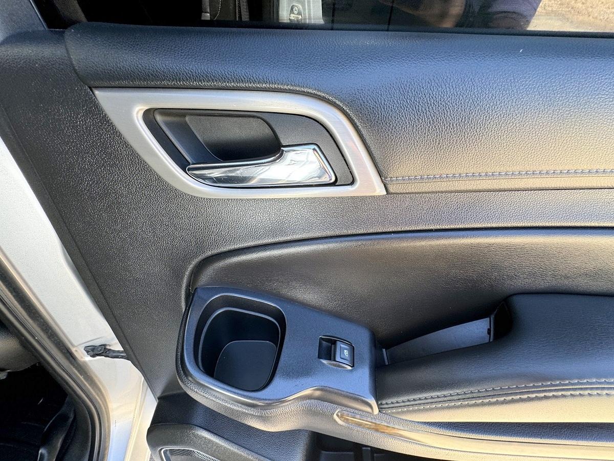 GMC Yukon 4WD 4dr Denali 2018