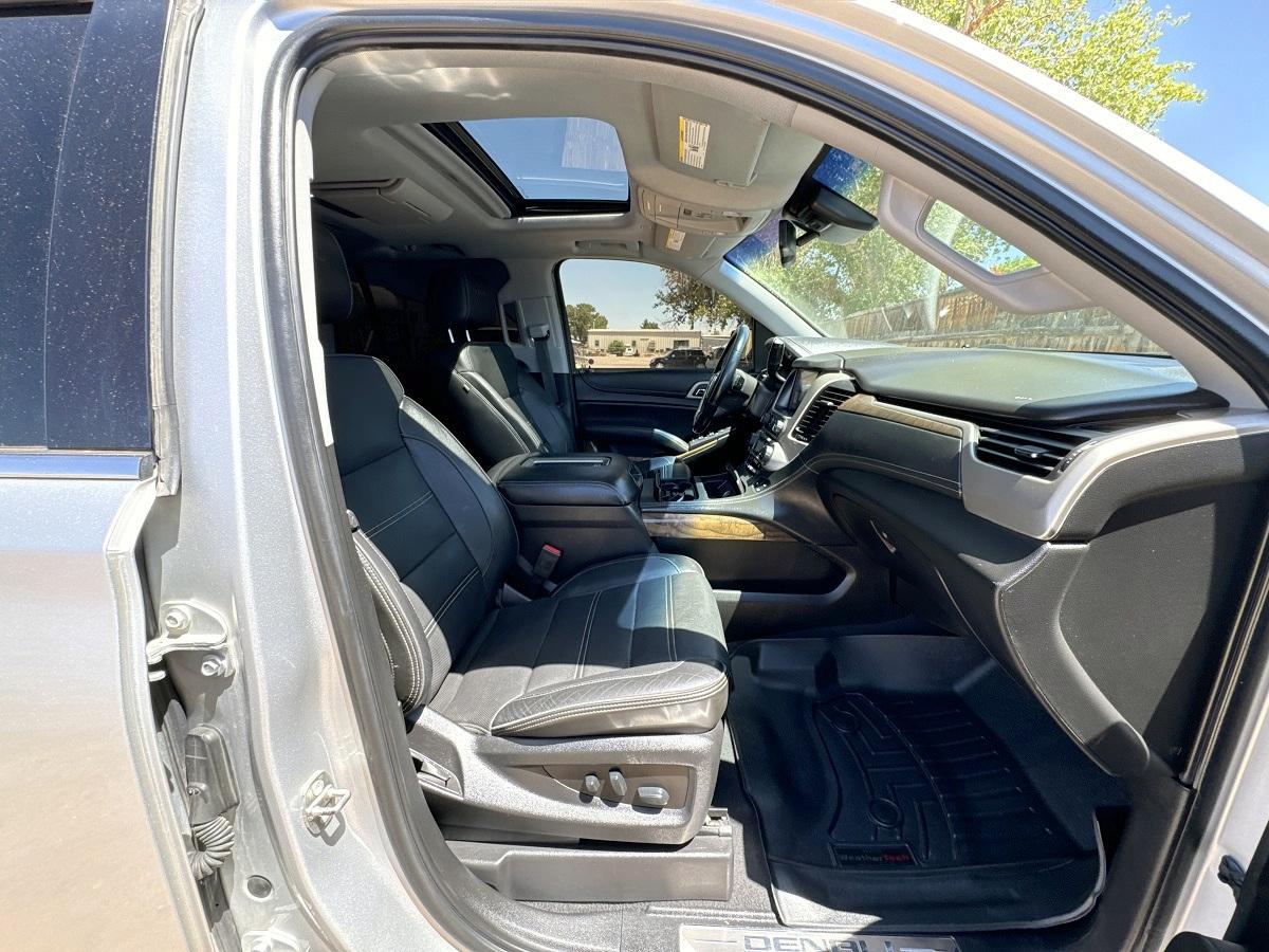 GMC Yukon 4WD 4dr Denali 2018