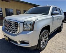 2018 GMC Yukon 