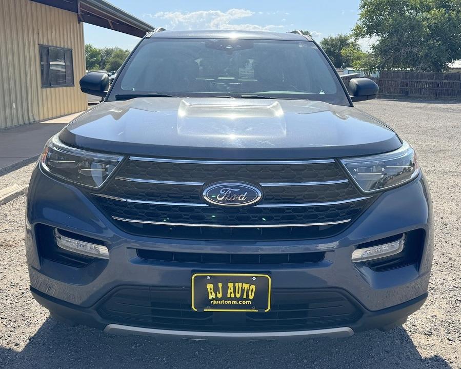 Ford Explorer XLT 4WD 2021