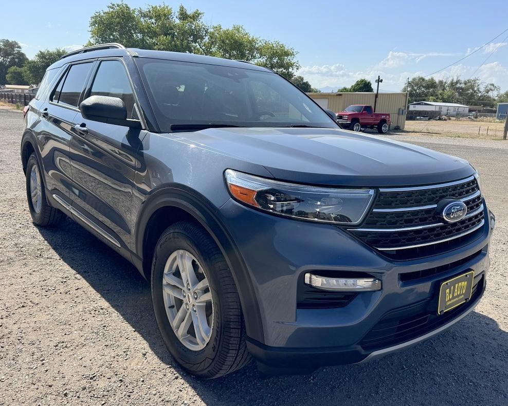 Ford Explorer XLT 4WD 2021