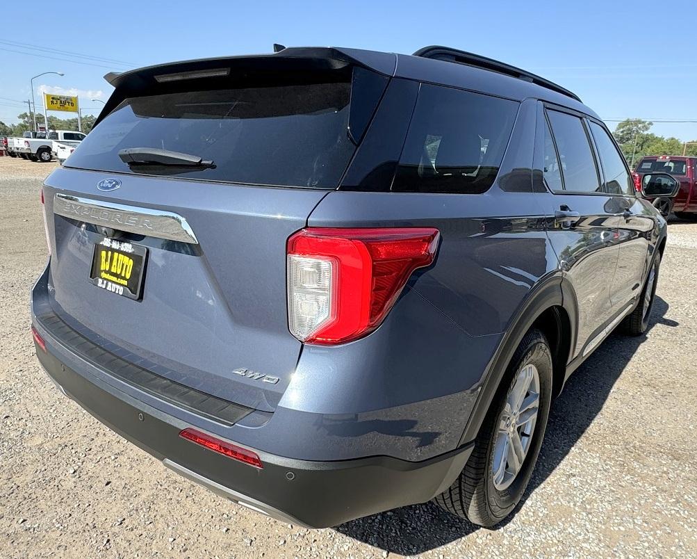 Ford Explorer XLT 4WD 2021