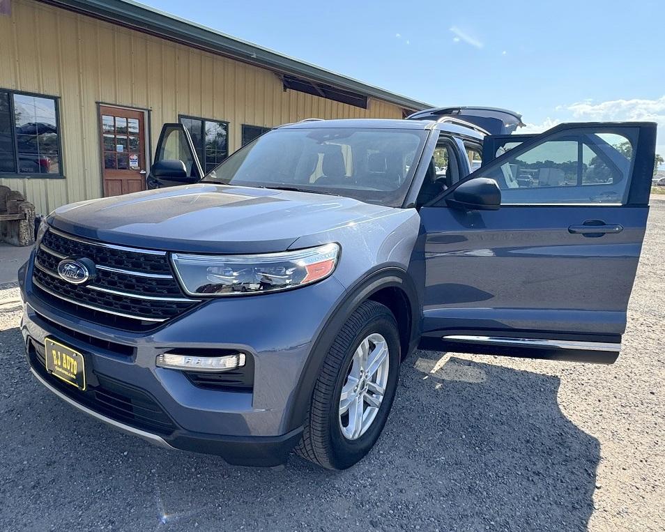 Ford Explorer XLT 4WD 2021