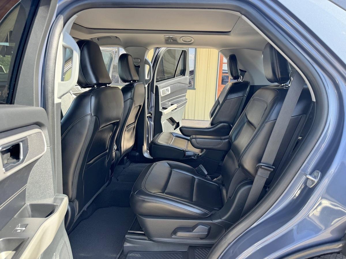 Ford Explorer XLT 4WD 2021