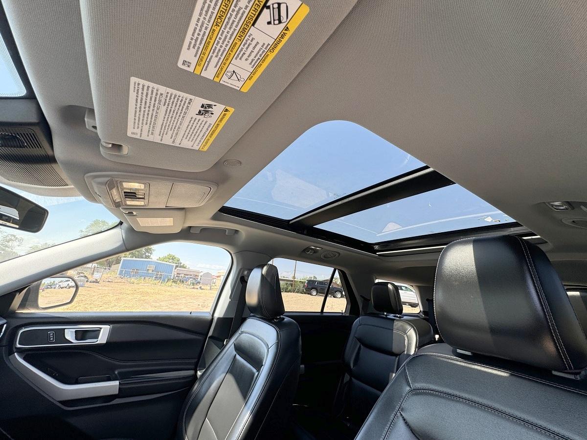 Ford Explorer XLT 4WD 2021