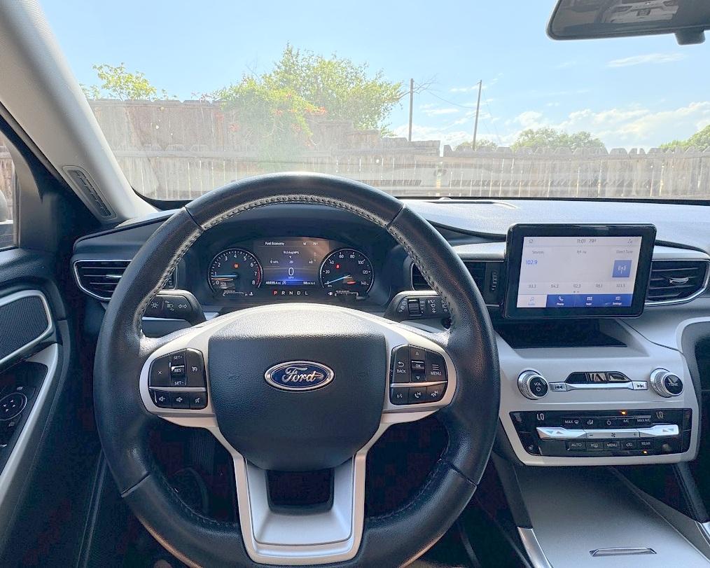 Ford Explorer XLT 4WD 2021