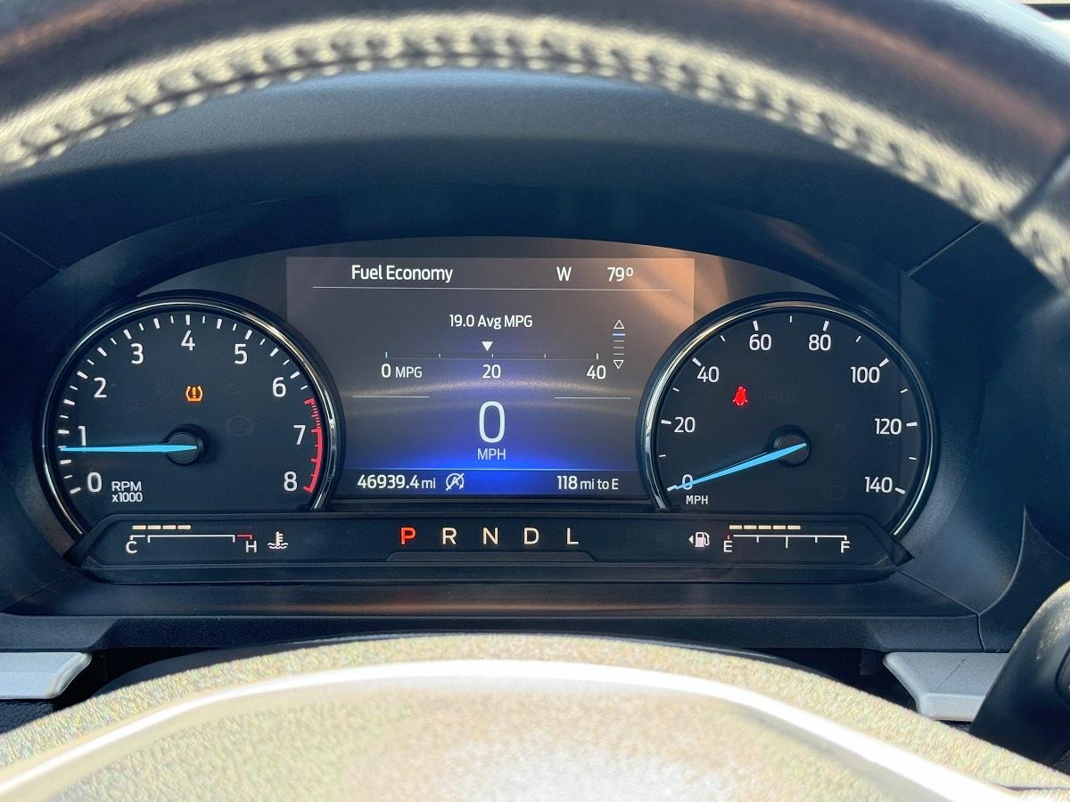 Ford Explorer XLT 4WD 2021