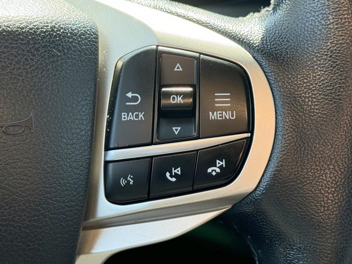 Ford Explorer XLT 4WD 2021