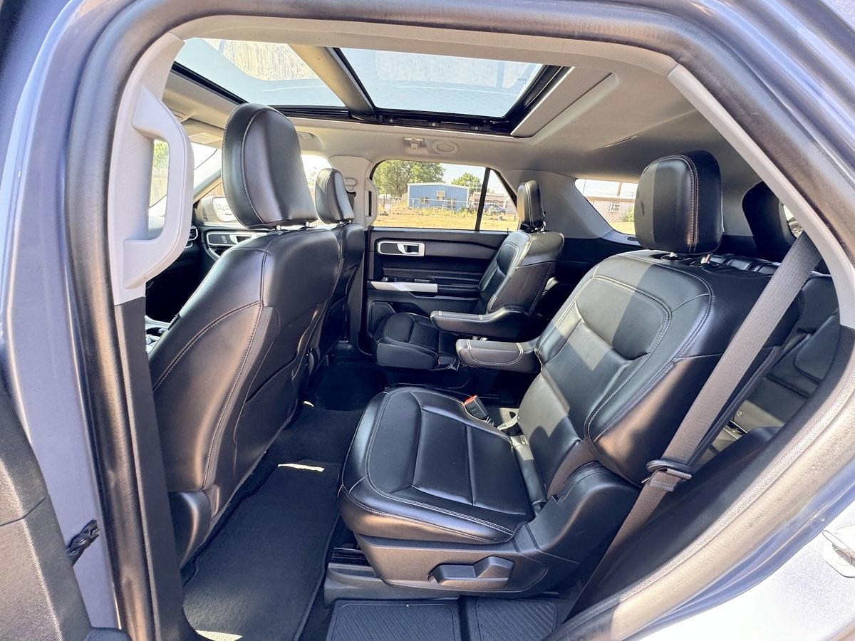 Ford Explorer XLT 4WD 2021