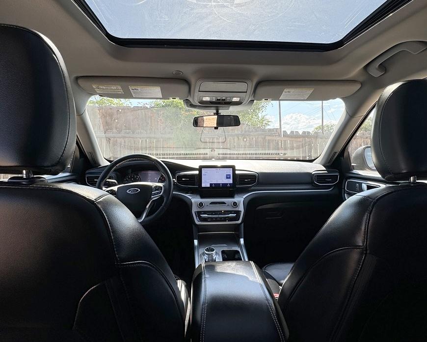 Ford Explorer XLT 4WD 2021