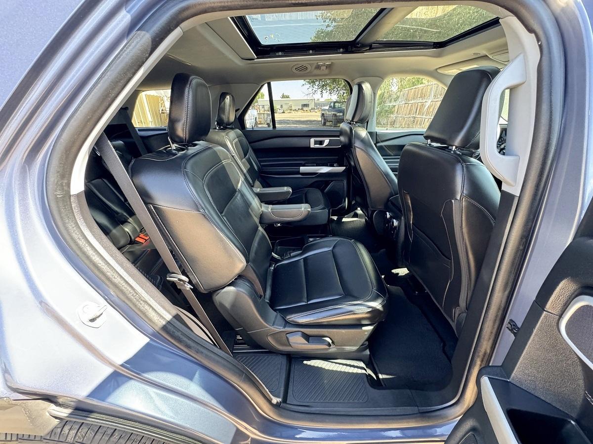 Ford Explorer XLT 4WD 2021