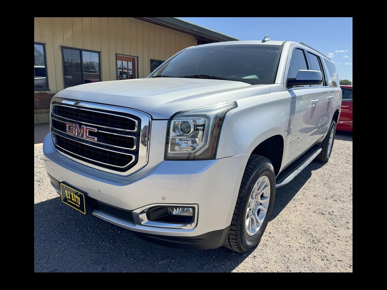 2019 GMC Yukon XL 4WD 4dr SLT