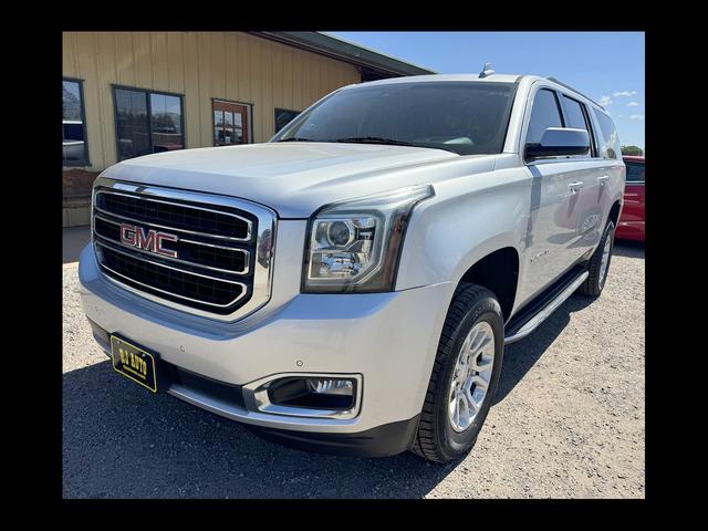 2019 GMC Yukon XL SLT 4WD