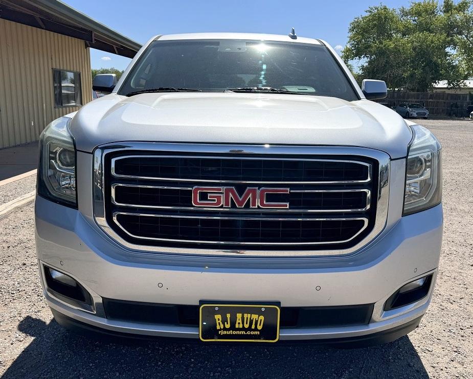 GMC Yukon XL 4WD 4dr SLT 2019