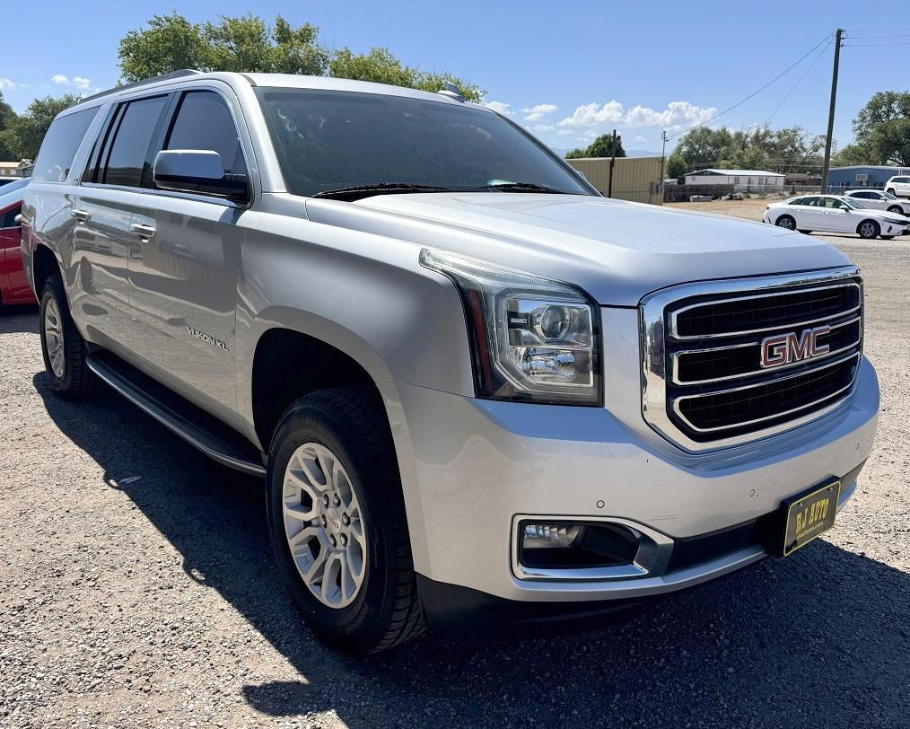 GMC Yukon XL 4WD 4dr SLT 2019