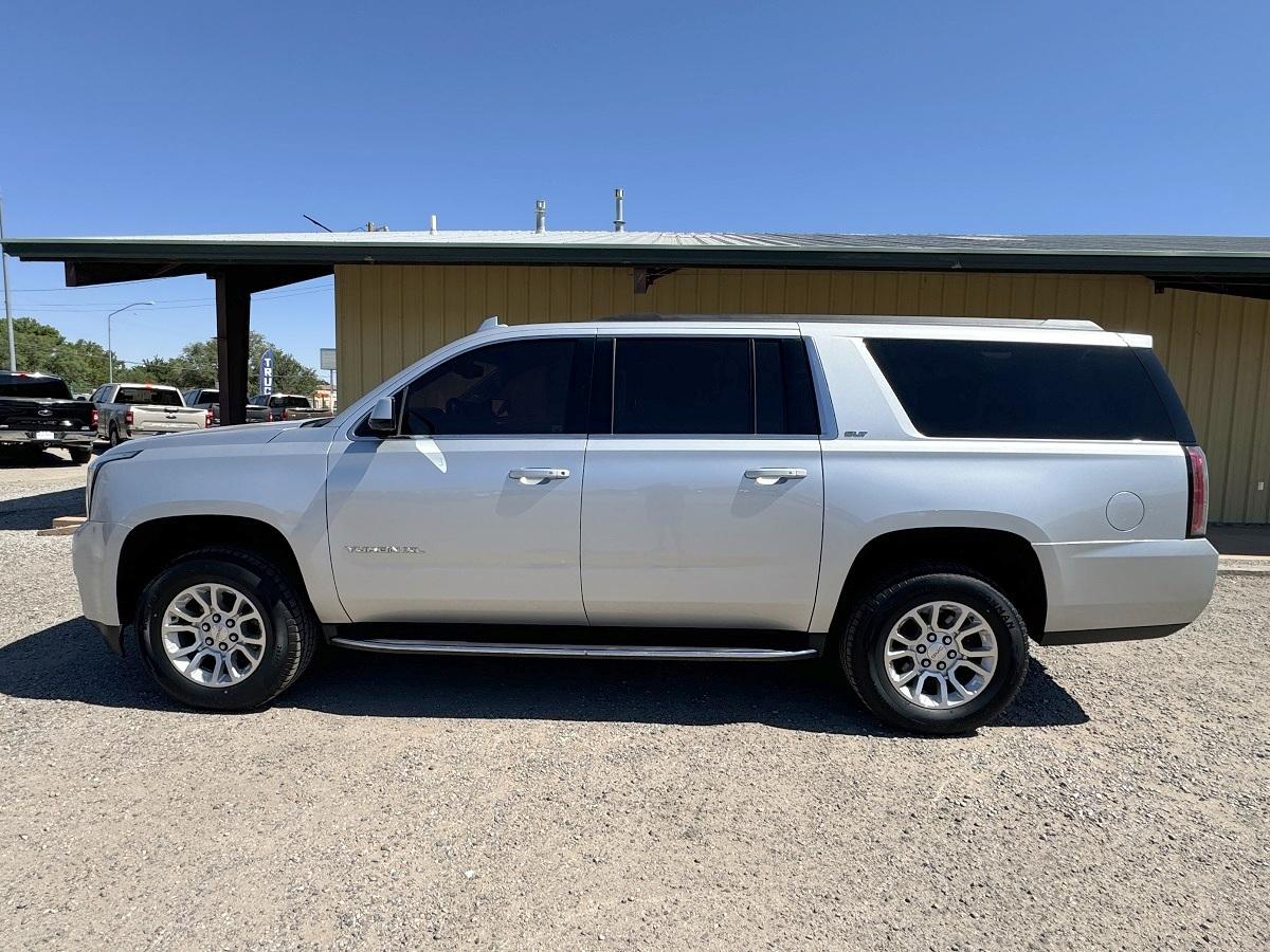GMC Yukon XL 4WD 4dr SLT 2019