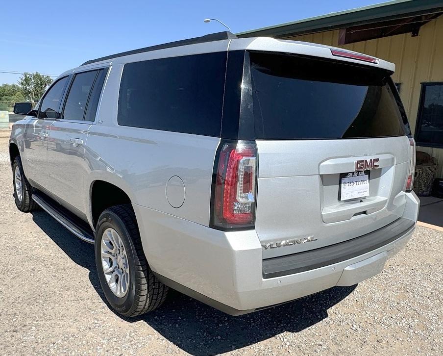 GMC Yukon XL 4WD 4dr SLT 2019