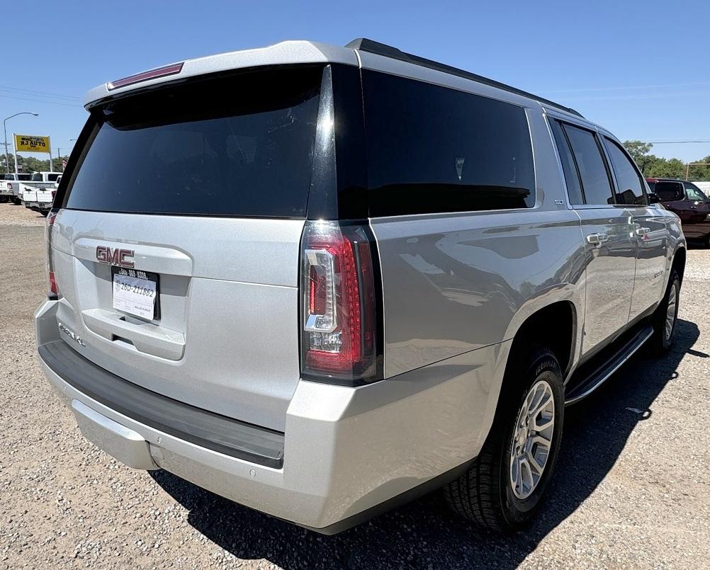 GMC Yukon XL 4WD 4dr SLT 2019
