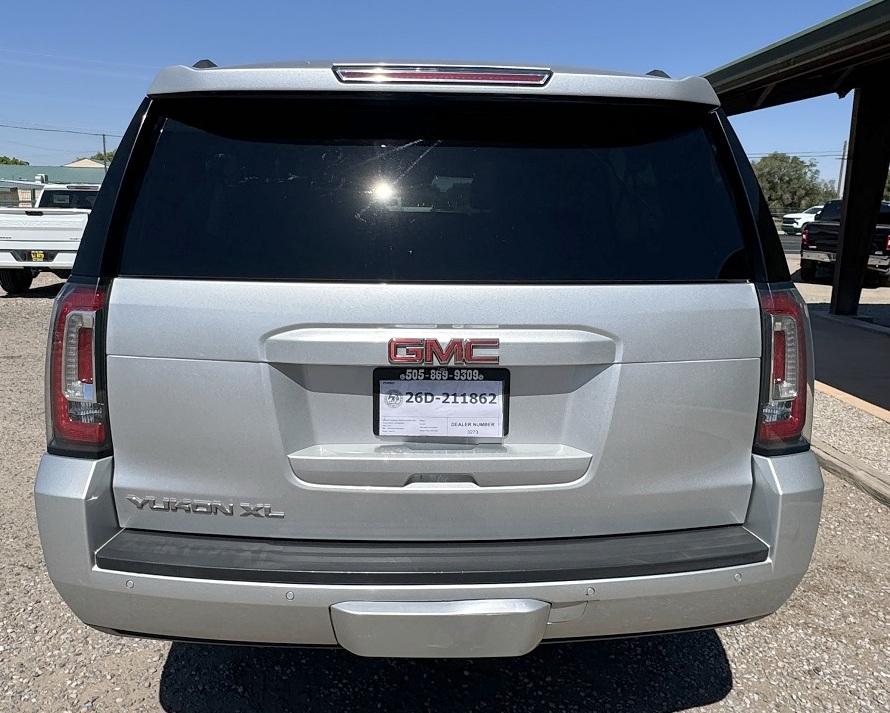 GMC Yukon XL 4WD 4dr SLT 2019