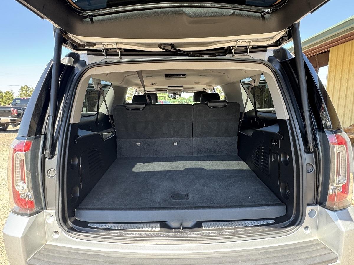GMC Yukon XL 4WD 4dr SLT 2019