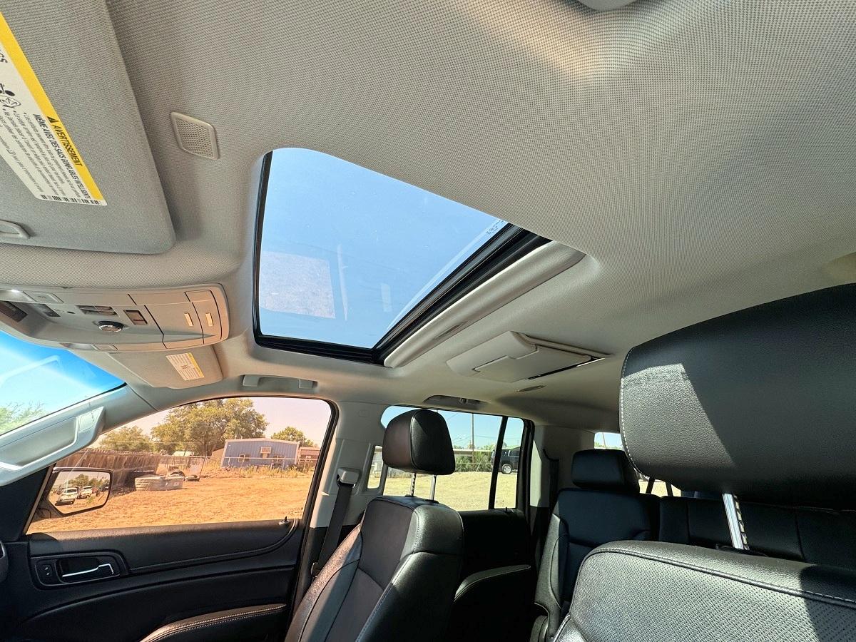 GMC Yukon XL 4WD 4dr SLT 2019