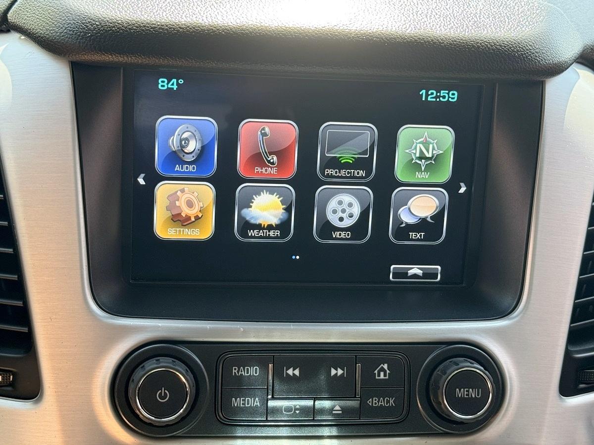 GMC Yukon XL 4WD 4dr SLT 2019