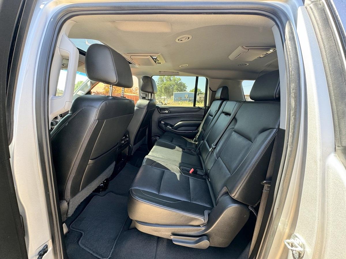 GMC Yukon XL 4WD 4dr SLT 2019