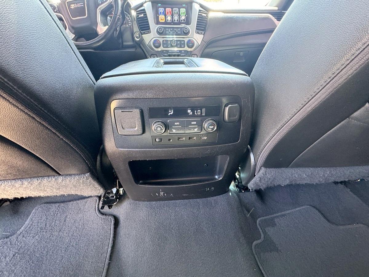 GMC Yukon XL 4WD 4dr SLT 2019