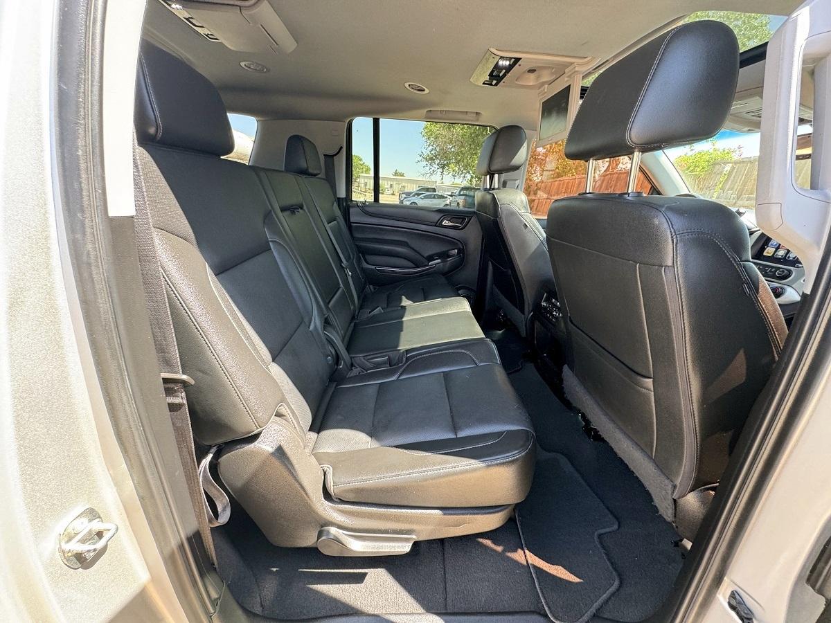 GMC Yukon XL 4WD 4dr SLT 2019