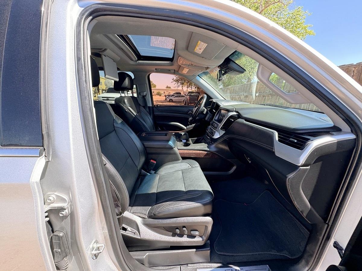 GMC Yukon XL 4WD 4dr SLT 2019