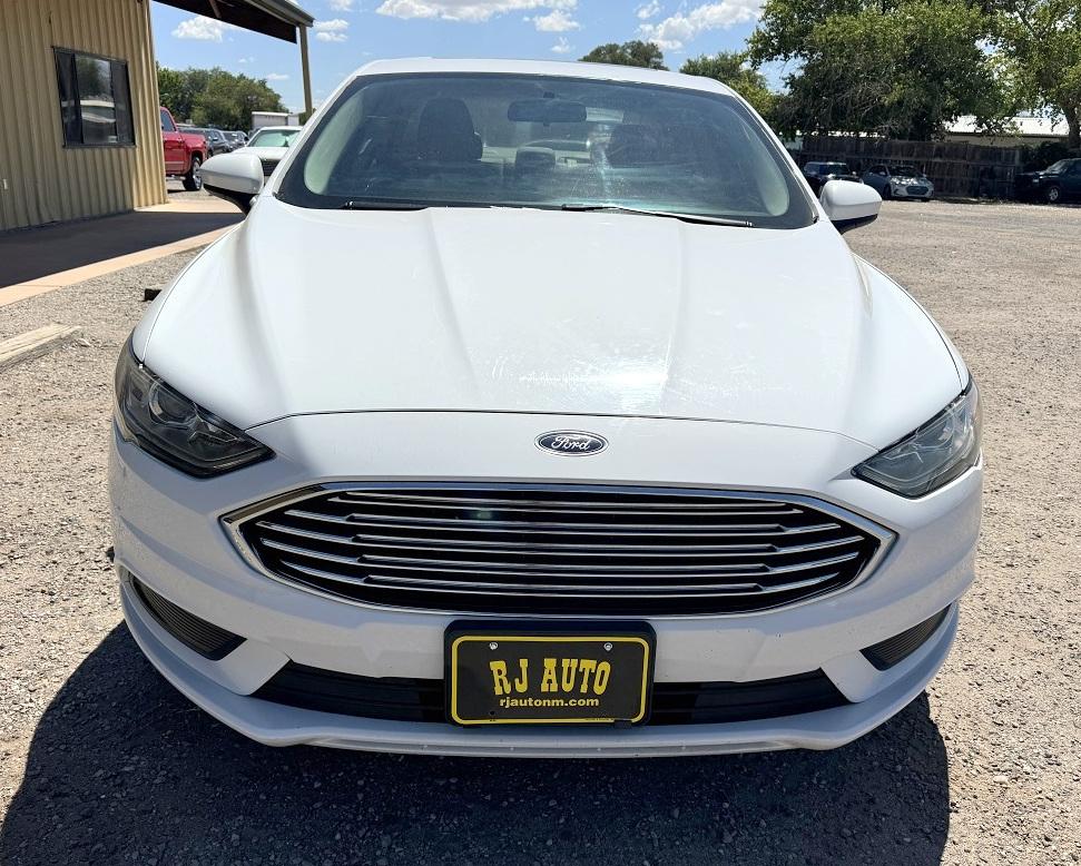 Ford Fusion SE FWD 2017