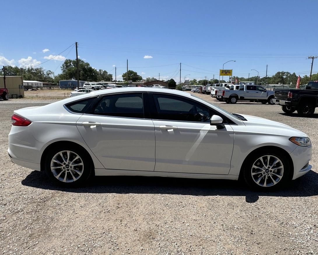 Ford Fusion SE FWD 2017